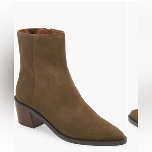 Madewell The Darcy Ankle Boot